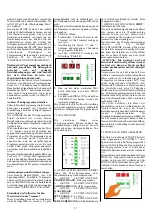 Preview for 37 page of grandimpianti WF 11 Instructions For Installation And Use Manual