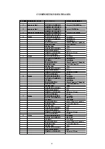 Preview for 63 page of grandimpianti WF 11 Instructions For Installation And Use Manual