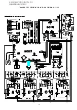 Предварительный просмотр 20 страницы grandimpianti WF11 G4 Instructions For Installation And Use Manual