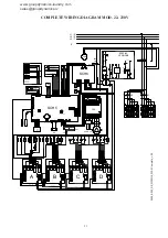 Предварительный просмотр 21 страницы grandimpianti WF11 G4 Instructions For Installation And Use Manual