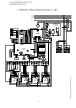 Предварительный просмотр 22 страницы grandimpianti WF11 G4 Instructions For Installation And Use Manual