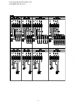 Предварительный просмотр 23 страницы grandimpianti WF11 G4 Instructions For Installation And Use Manual