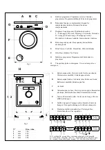 Предварительный просмотр 28 страницы grandimpianti WFC 5 Instructions For Installation And Use Manual