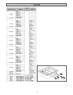 Предварительный просмотр 49 страницы grandimpianti WM-EC 11 Instructions For Installation And Use Manual