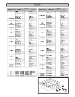 Предварительный просмотр 71 страницы grandimpianti WM-EC 11 Instructions For Installation And Use Manual