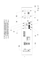 Предварительный просмотр 73 страницы grandimpianti WM-EC 11 Instructions For Installation And Use Manual