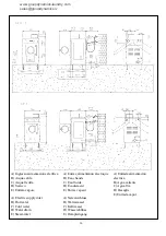 Предварительный просмотр 33 страницы grandimpianti WR 11 Instructions For Installation And Use Manual