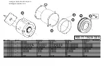 Предварительный просмотр 53 страницы grandimpianti WR 11 Instructions For Installation And Use Manual