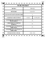 Preview for 61 page of Grandin DL39V200 Operating Instructions Manual