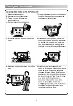 Preview for 6 page of Grandin E19J868EB Instruction Manual