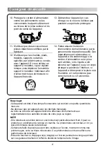 Preview for 7 page of Grandin E19J868EB Instruction Manual