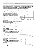 Preview for 25 page of Grandin E19J868EB Instruction Manual