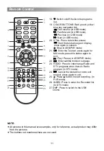 Preview for 42 page of Grandin E19J868EB Instruction Manual