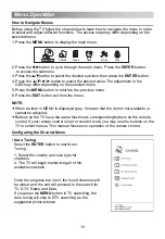 Preview for 44 page of Grandin E19J868EB Instruction Manual