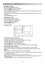 Preview for 45 page of Grandin E19J868EB Instruction Manual