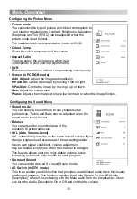 Preview for 46 page of Grandin E19J868EB Instruction Manual