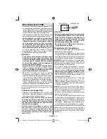 Preview for 10 page of Grandin L19V99S Operating Instructions Manual