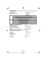 Preview for 40 page of Grandin L19V99S Operating Instructions Manual