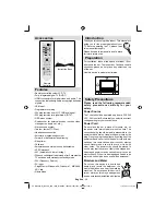 Preview for 42 page of Grandin L19V99S Operating Instructions Manual