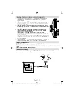 Preview for 47 page of Grandin L19V99S Operating Instructions Manual