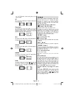 Preview for 70 page of Grandin L19V99S Operating Instructions Manual