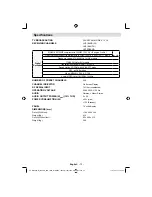 Preview for 75 page of Grandin L19V99S Operating Instructions Manual