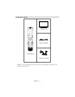 Preview for 8 page of Grandin LCV32R Operating Instructions Manual