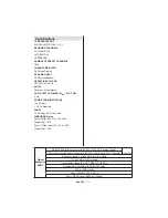 Предварительный просмотр 76 страницы Grandin LCV32R Operating Instructions Manual