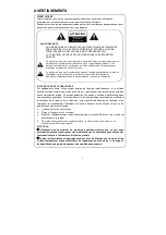 Preview for 6 page of Grandin LD22CGB18 Instruction Manual