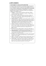 Preview for 7 page of Grandin LD22CGB18 Instruction Manual