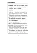 Preview for 8 page of Grandin LD22CGB18 Instruction Manual