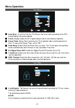 Preview for 69 page of Grandin LD22CGB18 Instruction Manual