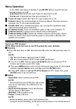 Preview for 71 page of Grandin LD22CGB18 Instruction Manual