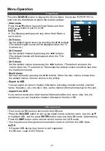 Preview for 74 page of Grandin LD22CGB18 Instruction Manual