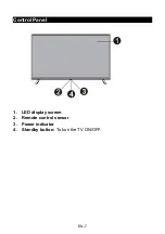 Предварительный просмотр 49 страницы Grandin LD40SGB201 Operating Instructions Manual