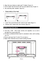 Предварительный просмотр 56 страницы Grandin LD40SGB201 Operating Instructions Manual