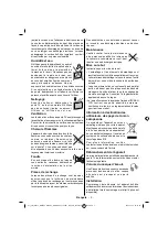 Предварительный просмотр 5 страницы Grandin LGT32V510 Operating Instructions Manual