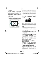 Предварительный просмотр 6 страницы Grandin LGT32V510 Operating Instructions Manual