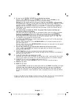 Предварительный просмотр 9 страницы Grandin LGT32V510 Operating Instructions Manual