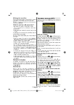 Предварительный просмотр 16 страницы Grandin LGT32V510 Operating Instructions Manual