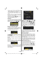 Preview for 22 page of Grandin LGT32V510 Operating Instructions Manual