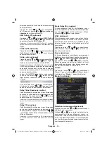 Preview for 27 page of Grandin LGT32V510 Operating Instructions Manual