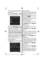 Preview for 31 page of Grandin LGT32V510 Operating Instructions Manual