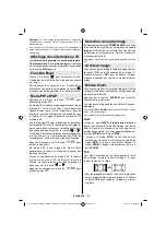 Preview for 32 page of Grandin LGT32V510 Operating Instructions Manual