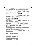 Preview for 34 page of Grandin LGT32V510 Operating Instructions Manual