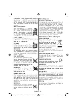 Preview for 42 page of Grandin LGT32V510 Operating Instructions Manual