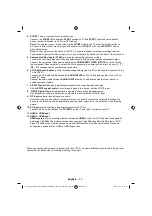 Preview for 46 page of Grandin LGT32V510 Operating Instructions Manual