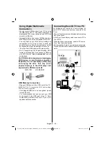 Preview for 48 page of Grandin LGT32V510 Operating Instructions Manual