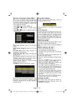 Preview for 52 page of Grandin LGT32V510 Operating Instructions Manual