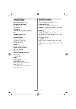 Предварительный просмотр 74 страницы Grandin LGT32V510 Operating Instructions Manual